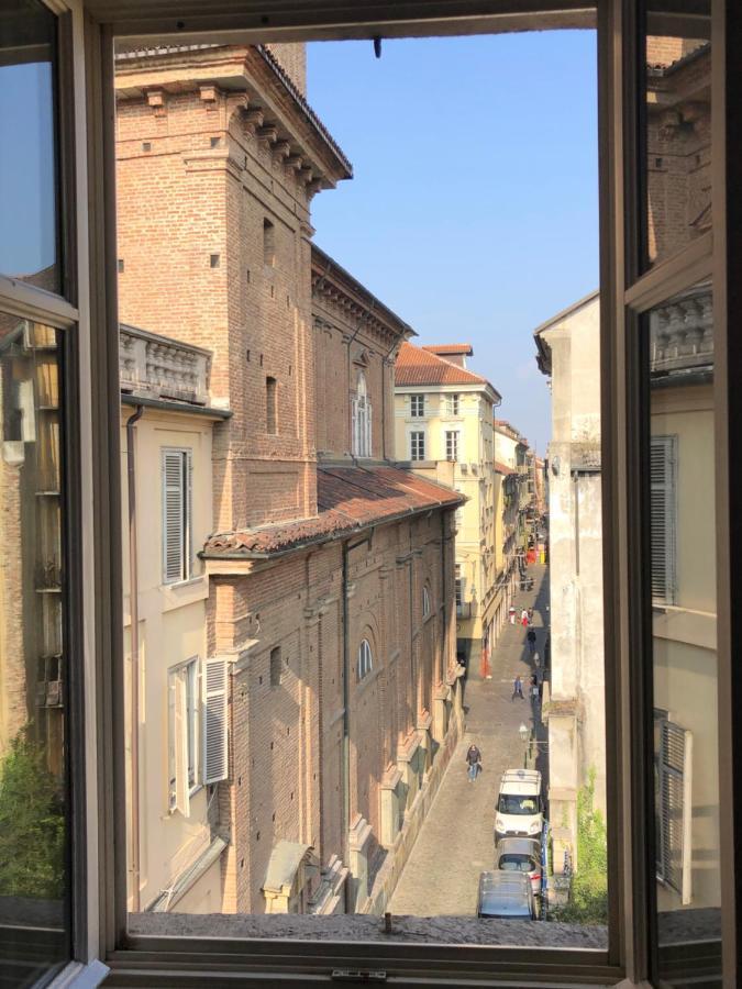 Loft Botero Apartment Torino Exterior foto