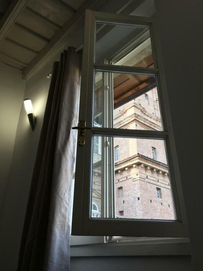Loft Botero Apartment Torino Exterior foto